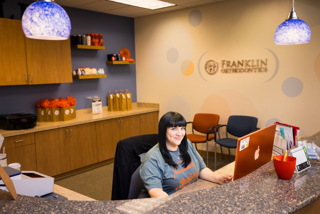 Visit Franklin Orthodontics Today